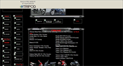 Desktop Screenshot of chromescooterparts.tripod.com