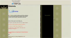 Desktop Screenshot of eduindia.tripod.com