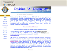 Tablet Screenshot of diva-39.tripod.com