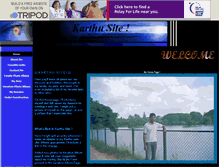 Tablet Screenshot of karthu4u.tripod.com