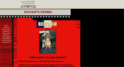 Desktop Screenshot of dachaps.tripod.com