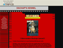 Tablet Screenshot of dachaps.tripod.com