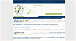 Desktop Screenshot of englishtreejapan.tripod.com