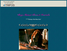 Tablet Screenshot of baymanorbassets.tripod.com