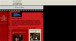 Desktop Screenshot of projblue.tripod.com