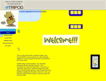 Tablet Screenshot of chocobo-whisperer.tripod.com