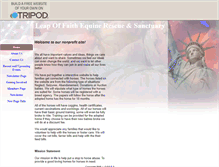Tablet Screenshot of horselofers.tripod.com