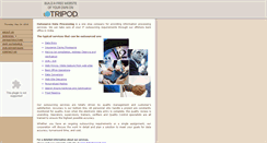 Desktop Screenshot of data-entry.tripod.com