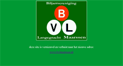 Desktop Screenshot of bvlmaarssen.tripod.com
