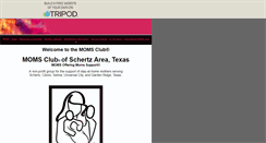 Desktop Screenshot of momsclubofschertz.tripod.com