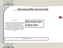 Tablet Screenshot of njelite.tripod.com