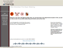 Tablet Screenshot of ohiovfd.tripod.com