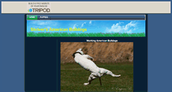 Desktop Screenshot of dogsthatwork.tripod.com