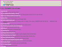 Tablet Screenshot of davidparsons.tripod.com