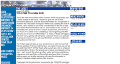 Desktop Screenshot of bluestormvg.tripod.com