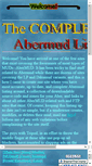 Mobile Screenshot of abermud.tripod.com