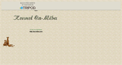 Desktop Screenshot of ca-miba.tripod.com