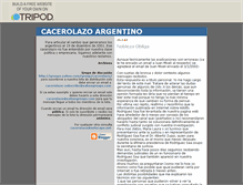 Tablet Screenshot of cacerolazo2002.tripod.com