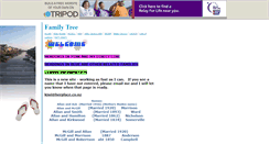 Desktop Screenshot of kayflanagan.tripod.com