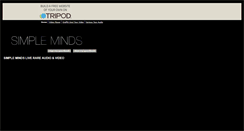 Desktop Screenshot of neapolis2.tripod.com