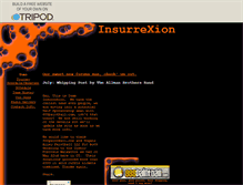 Tablet Screenshot of insurrexion0.tripod.com