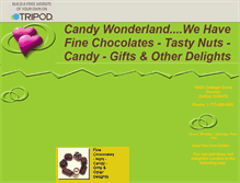 Tablet Screenshot of candywonderland.tripod.com