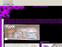 Tablet Screenshot of grafitti2.tripod.com