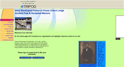 Desktop Screenshot of mwpopgl.tripod.com