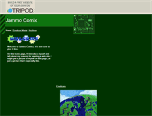 Tablet Screenshot of jammocomix.tripod.com