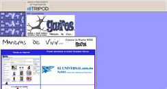 Desktop Screenshot of garroscc.tripod.com