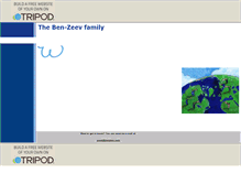 Tablet Screenshot of ben-zeev.tripod.com