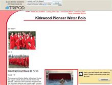 Tablet Screenshot of kirkwoodpolo.tripod.com