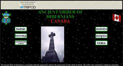 Desktop Screenshot of aohcanada.tripod.com