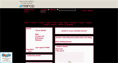 Desktop Screenshot of jamalit.tripod.com