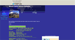 Desktop Screenshot of mtsthelens0.tripod.com