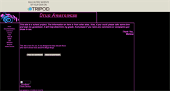 Desktop Screenshot of heloo-dolly.tripod.com