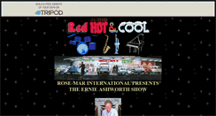 Desktop Screenshot of ernieashworth0.tripod.com
