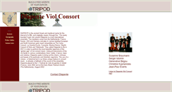 Desktop Screenshot of diapenteviolconsort.tripod.com
