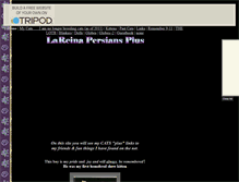 Tablet Screenshot of lareinapersiansplus.tripod.com