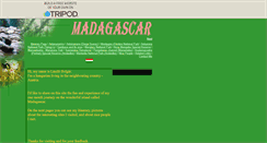Desktop Screenshot of laszlobolgar.tripod.com