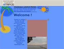 Tablet Screenshot of chautauqualake.tripod.com
