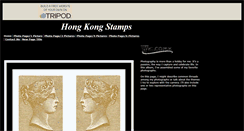 Desktop Screenshot of hongkongstamps.tripod.com