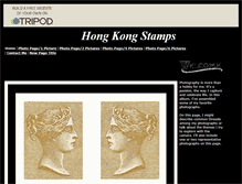 Tablet Screenshot of hongkongstamps.tripod.com