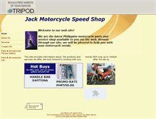 Tablet Screenshot of jackmotorcycle.tripod.com