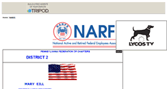 Desktop Screenshot of narfe413.tripod.com