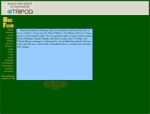 Tablet Screenshot of fishbig.tripod.com