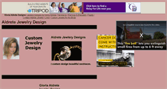 Desktop Screenshot of aldretejewelry-ivil.tripod.com