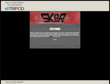 Tablet Screenshot of comdahl.tripod.com