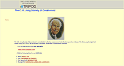 Desktop Screenshot of cgjungqld.tripod.com