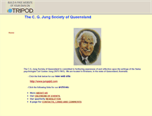 Tablet Screenshot of cgjungqld.tripod.com